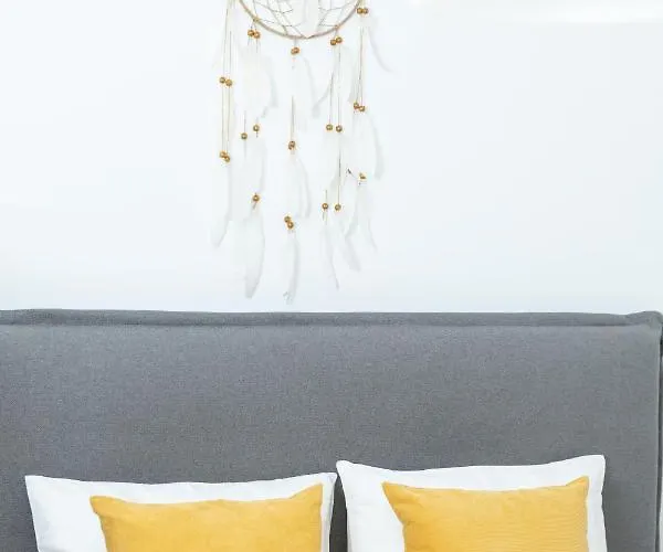 Warm Studio Apartment In Heraklion