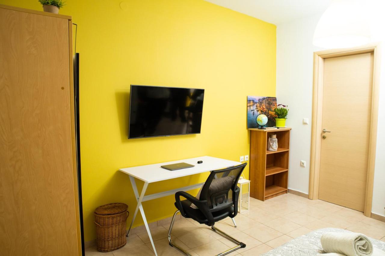 Apartment Warm In Heraklion (Crete)