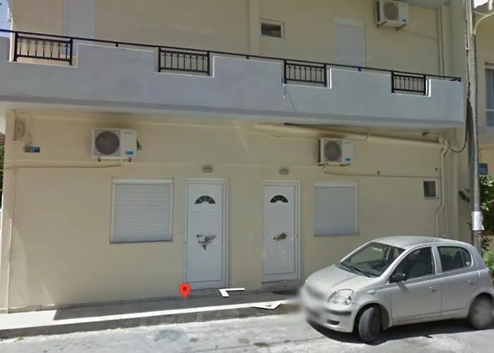 Warm Studio Apartment In Heraklion